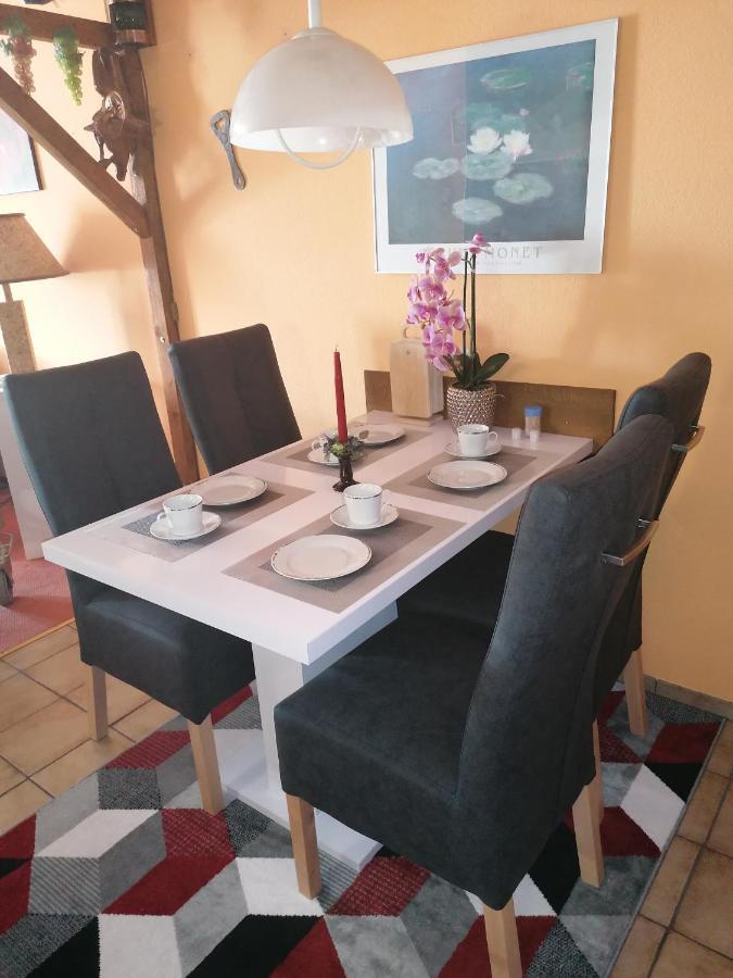 Apartament Harz Stube Goslar Zewnętrze zdjęcie