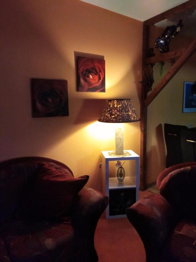 Apartament Harz Stube Goslar Zewnętrze zdjęcie