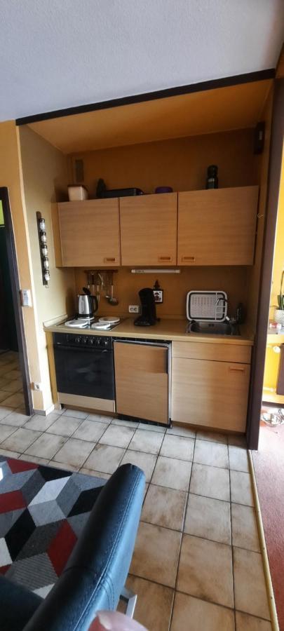 Apartament Harz Stube Goslar Zewnętrze zdjęcie